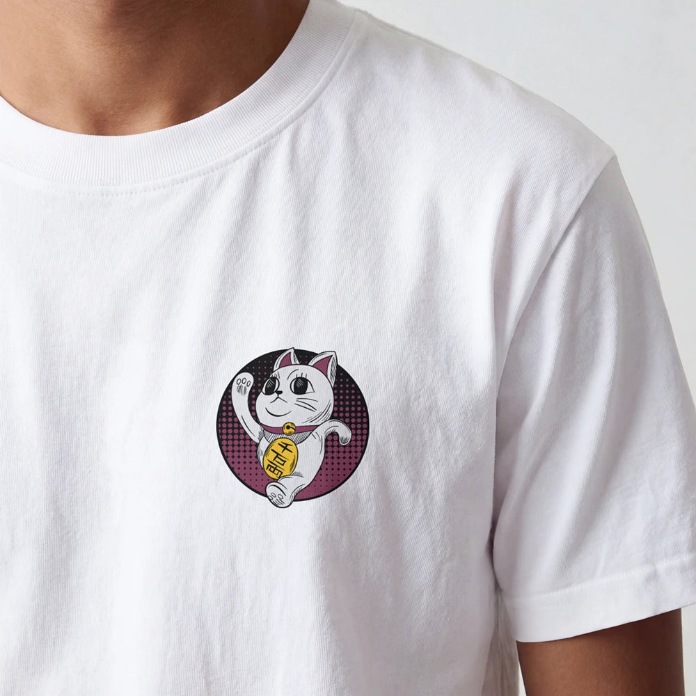 Akaame Studio™ - Paranormal Chaos Streetwear - Retro Sci-Fi Manga Tee