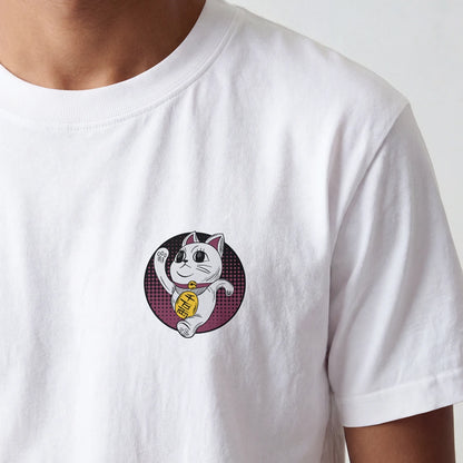 Akaame Studio™ - Paranormal Chaos Streetwear - Retro Sci-Fi Manga Tee
