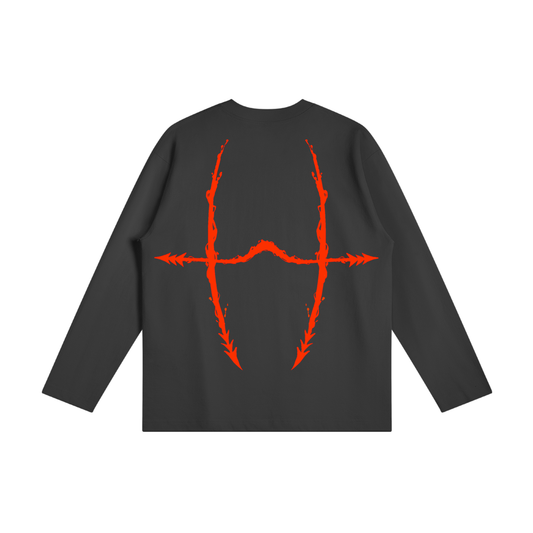 Akaame Studio™ - Jujutsu Kaisen Long Sleeve - Choso
