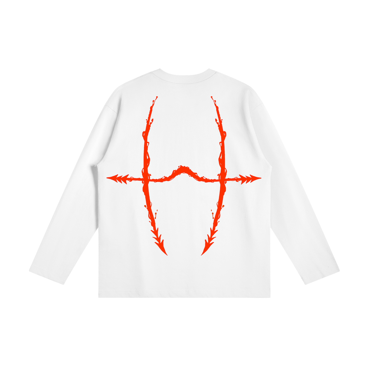 Akaame Studio™ - Jujutsu Kaisen Long Sleeve - Choso