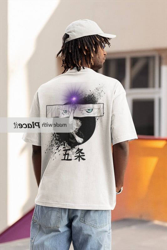 Akaame Studio™ - Jujutsu Kaisen Tee - Satoru Gojo