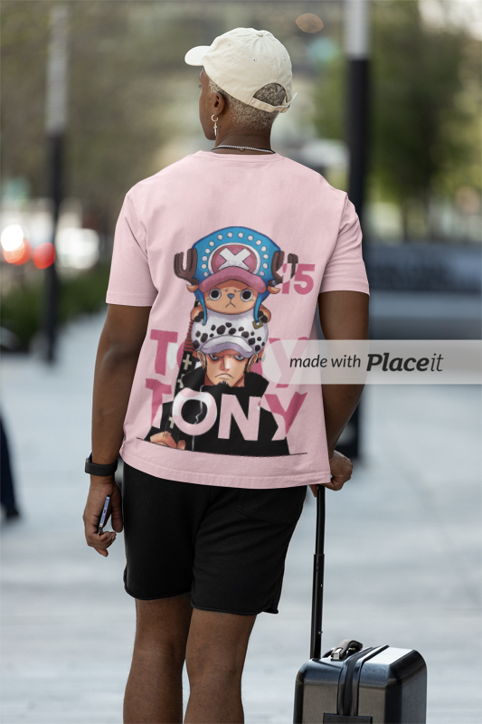 Akaame Studio™  One Piece Tee - TonyTony Chopper