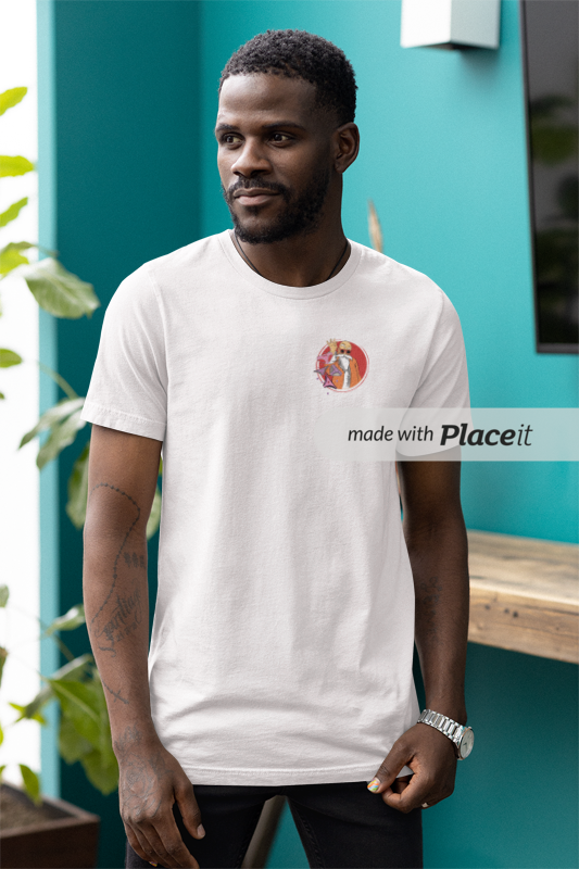 Akaame Studio™  Dragon Ball Tee - Muten Roshi