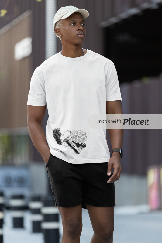 Akaame Studio™ One Piece Tee - Luffy Gear5