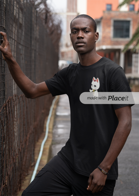 Akaame Studio™  DanDaDan Tee - Okarun Mode