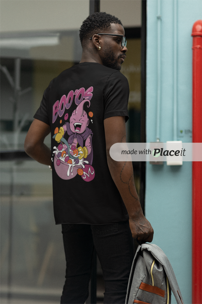 Akaame Studio™  Dragon Ball Tee - Majin Bu
