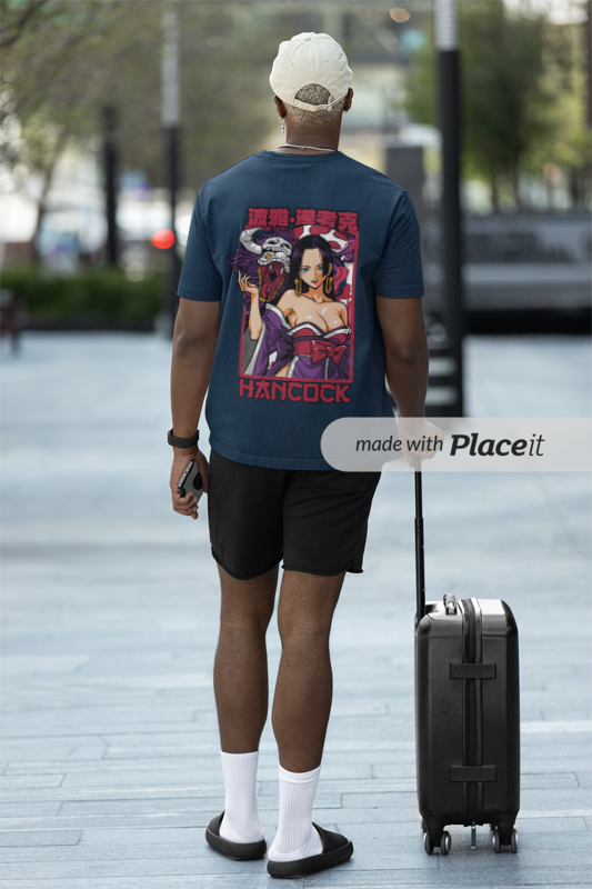 Akaame Studio™  One Piece Tee - Boa Hancock