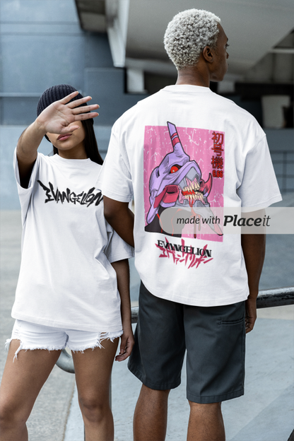 Akaame Studio™  Neon Genesis Evangelion Tee - Berserk Mode