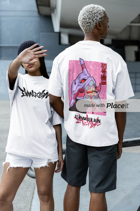 Akaame Studio™  Neon Genesis Evangelion Tee - Berserk Mode
