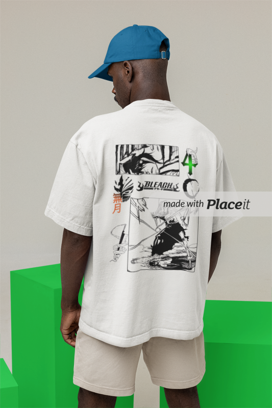 Akaame Studio™  Bleach Tee - Ichigo Kurosaki Vs Ulquiorra Schiffer