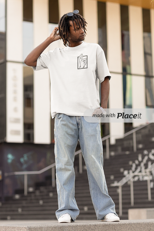 Akaame Studio™ - Jujutsu Kaisen Tee - Satoru Gojo